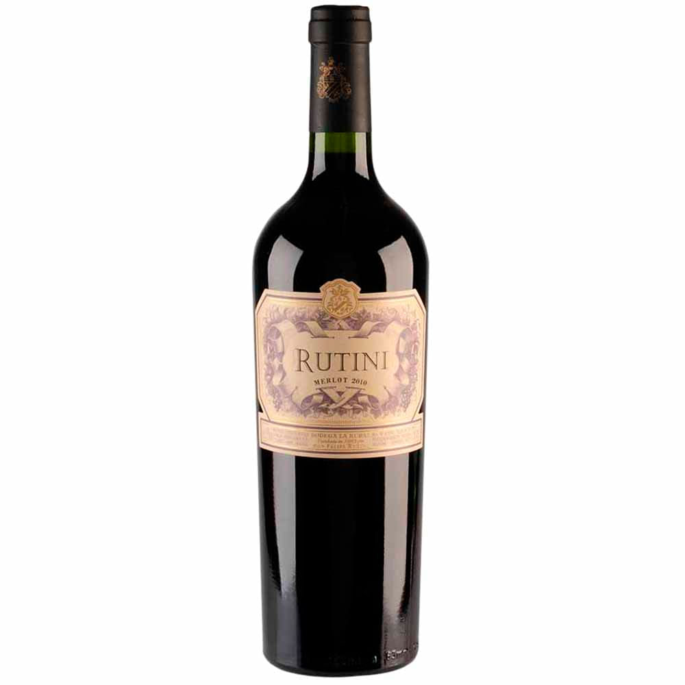 Vino Tinto RUTINI WINES Colección Merlot Botella 750ml