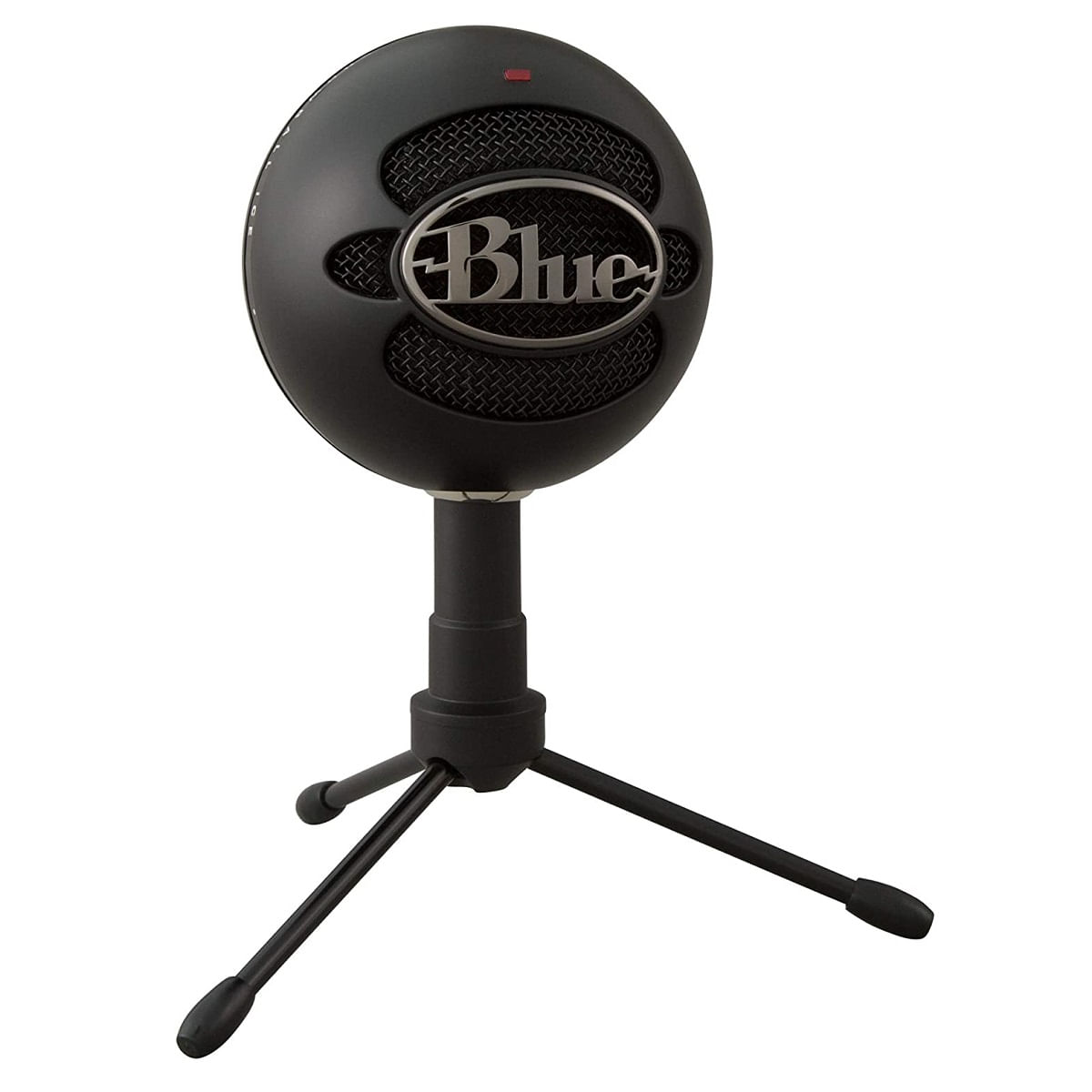 Micrófono Blue Snowball ICE USB Streaming Profesional Black