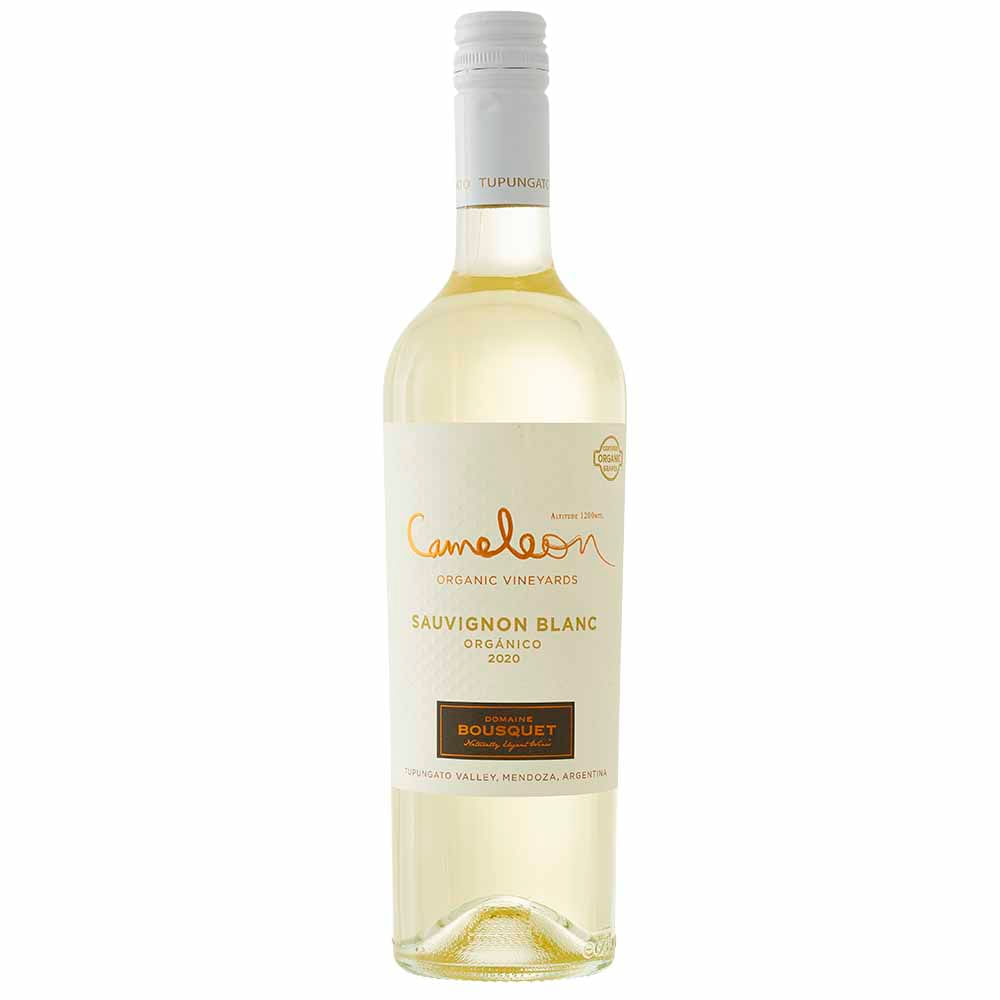 Vino Blanco CAMELEON Sauvignon Blanc Botella 750ml