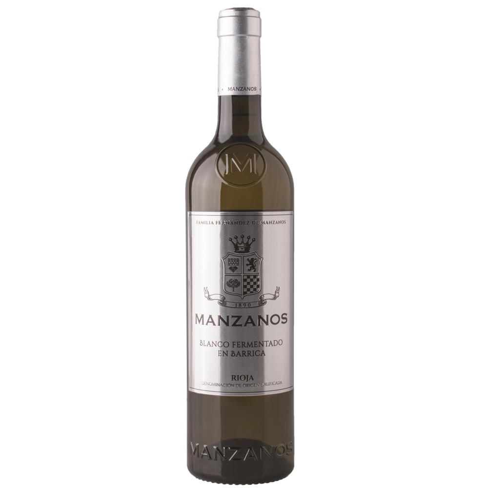 Vino Blanco MANZANOS Botella 750ml