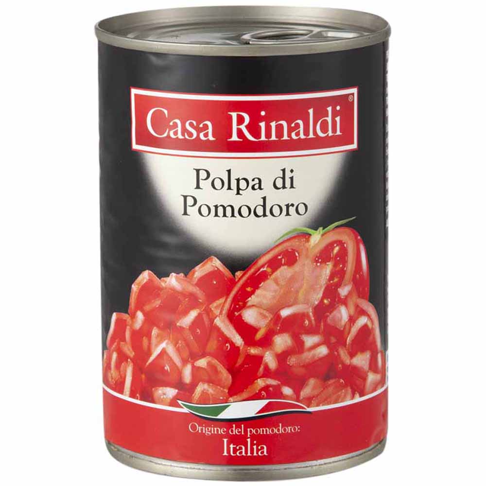 Pulpa de Tomate CASA RINALDI Lata 400g