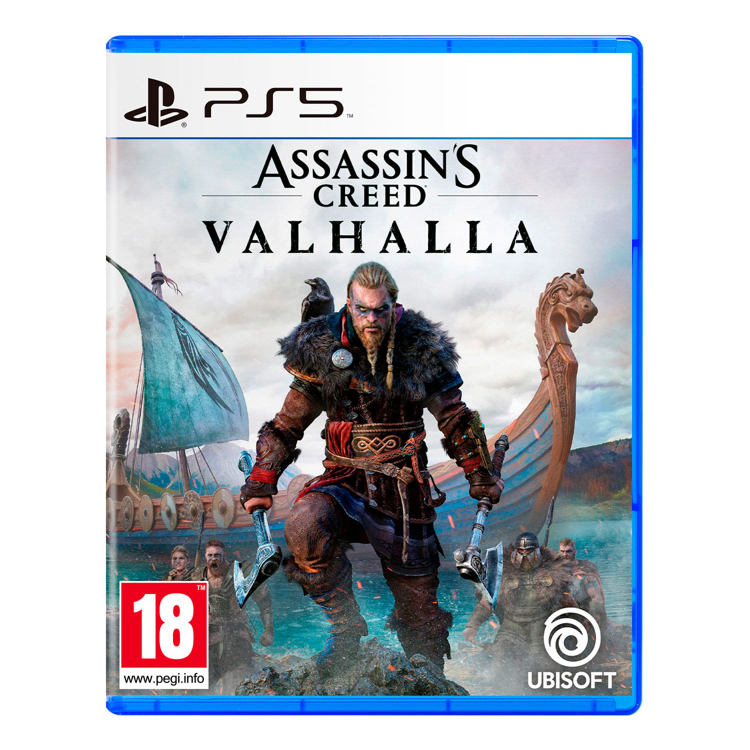 Videojuego Assassins Creed Valhalla Playstation 5 Euro