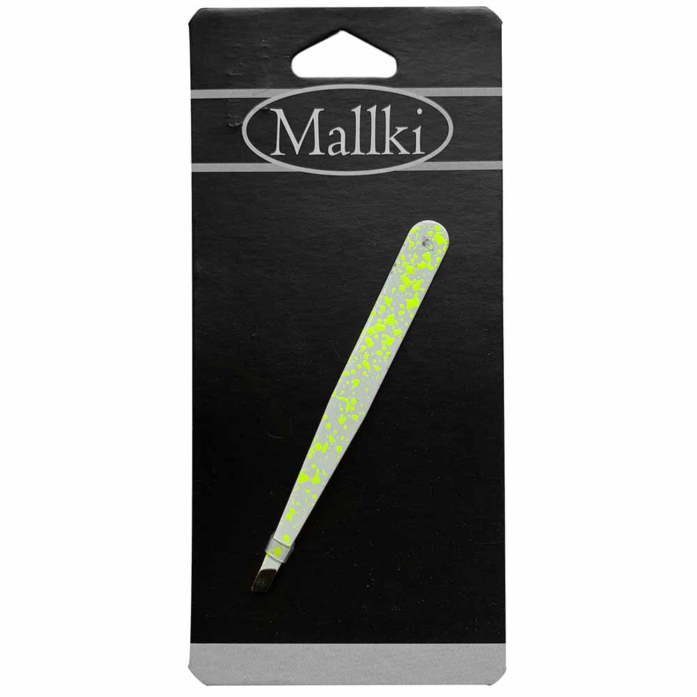 Pinzas para Cejas MALLKI con Diseño 1un