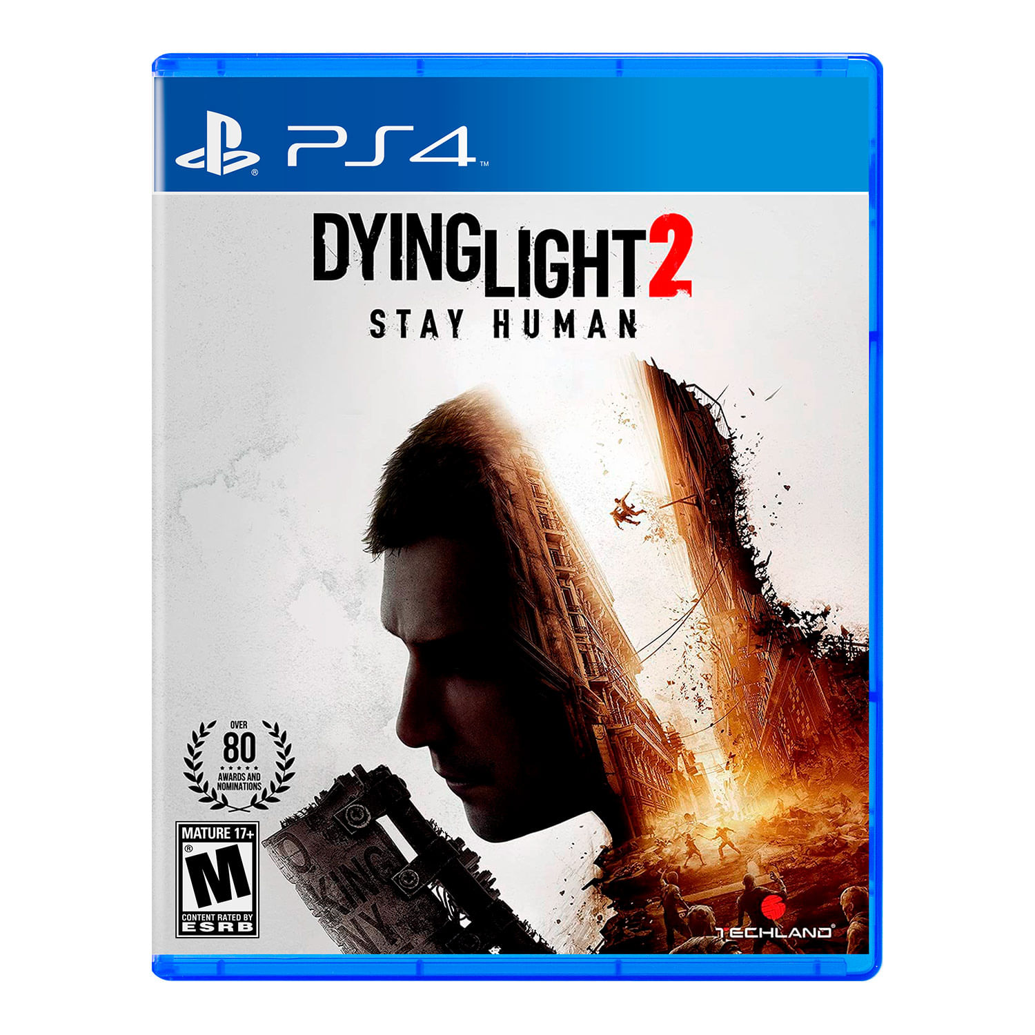 Videojuego Dying Light 2 Stay Human Playstation 4 Latam