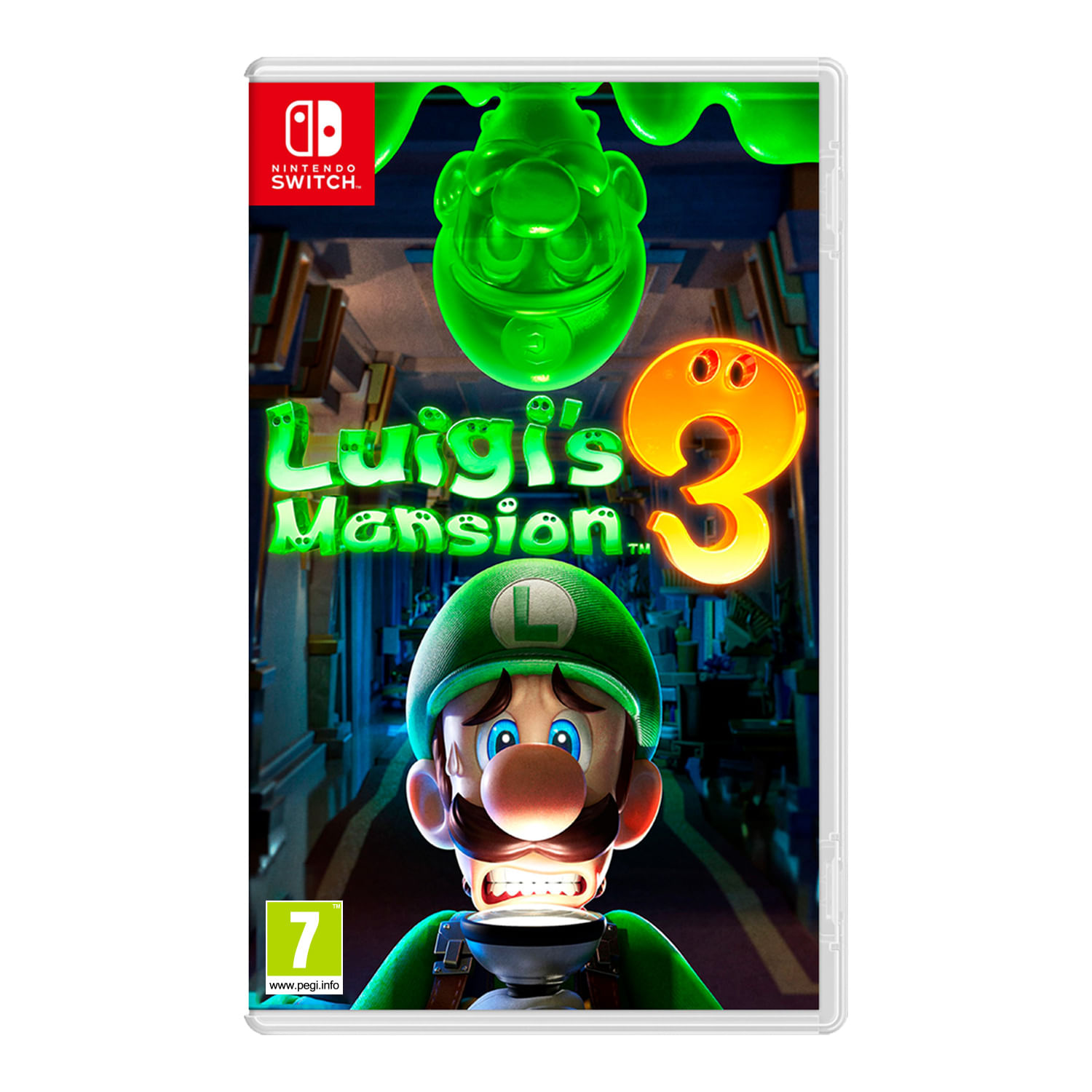 Videojuego Luigi's Mansion 3 Nintendo Switch Euro