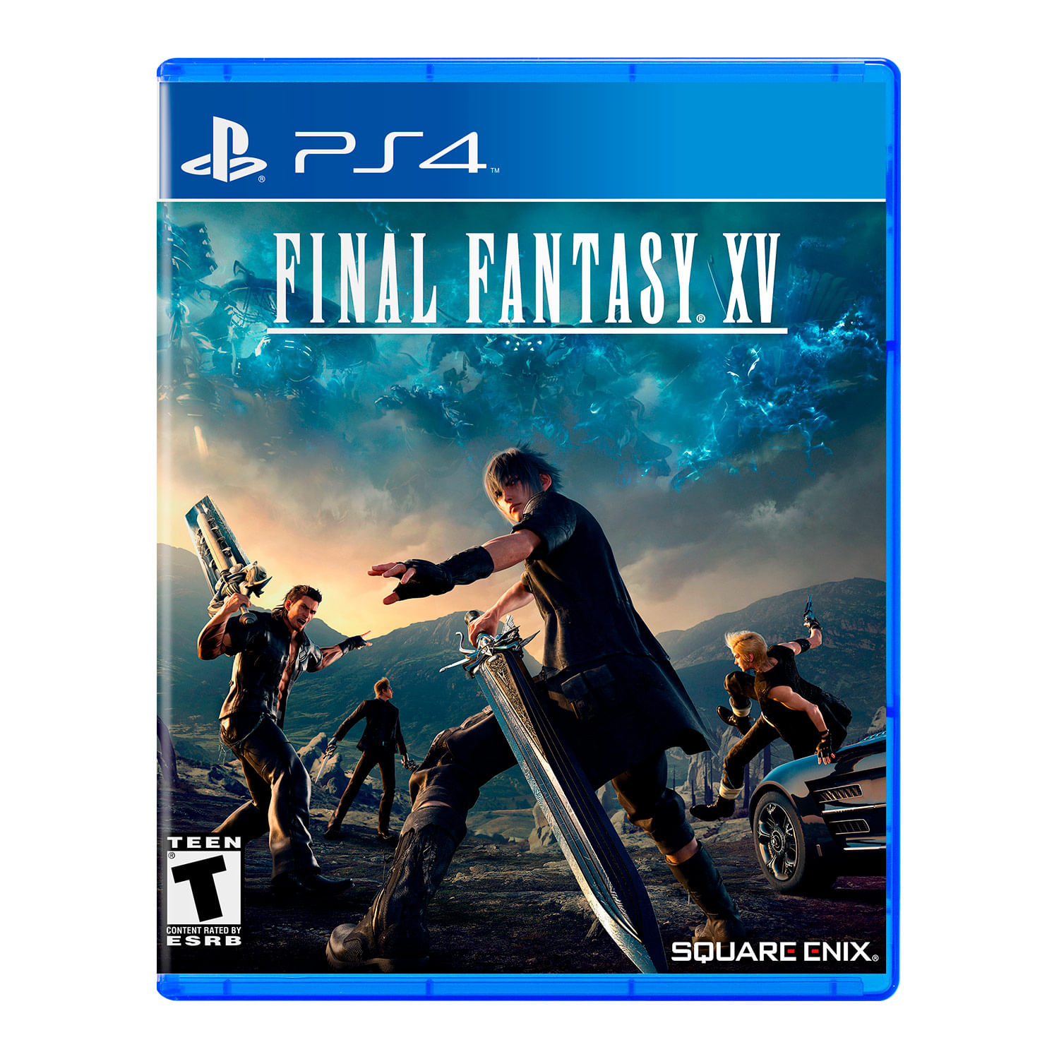 Videojuego Final Fantasy XV Playstation 4 Latam