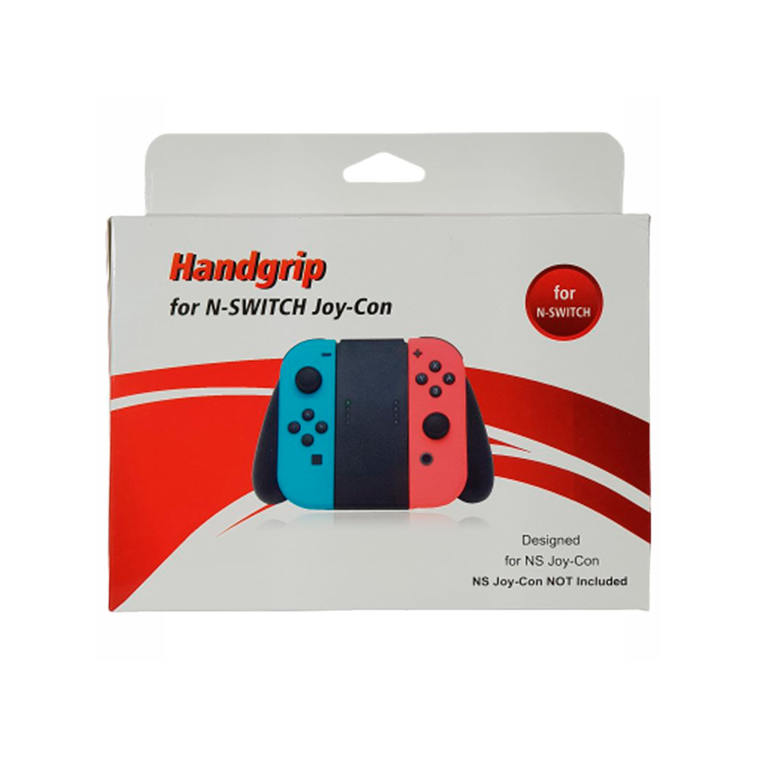 Hangrid Joy Con Generico Negro Nintendo Switch