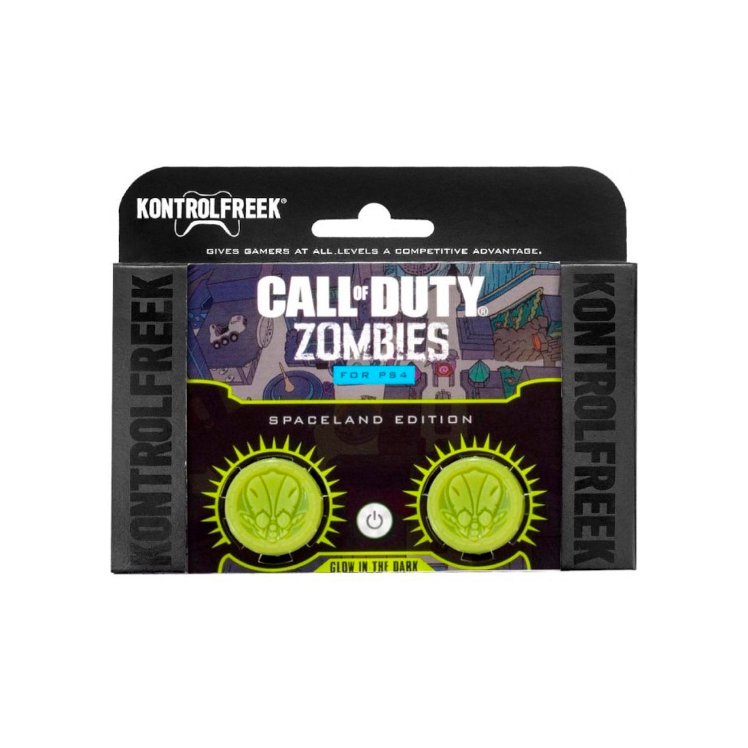 Protector Joystick Kontrol Freek Call Of Duty Zombies Playstation 4