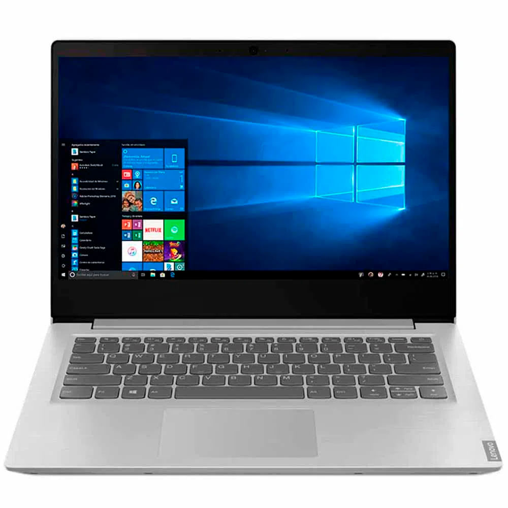 Laptop Lenovo Ideapad S145-14IIL Sin Sistema Operativo