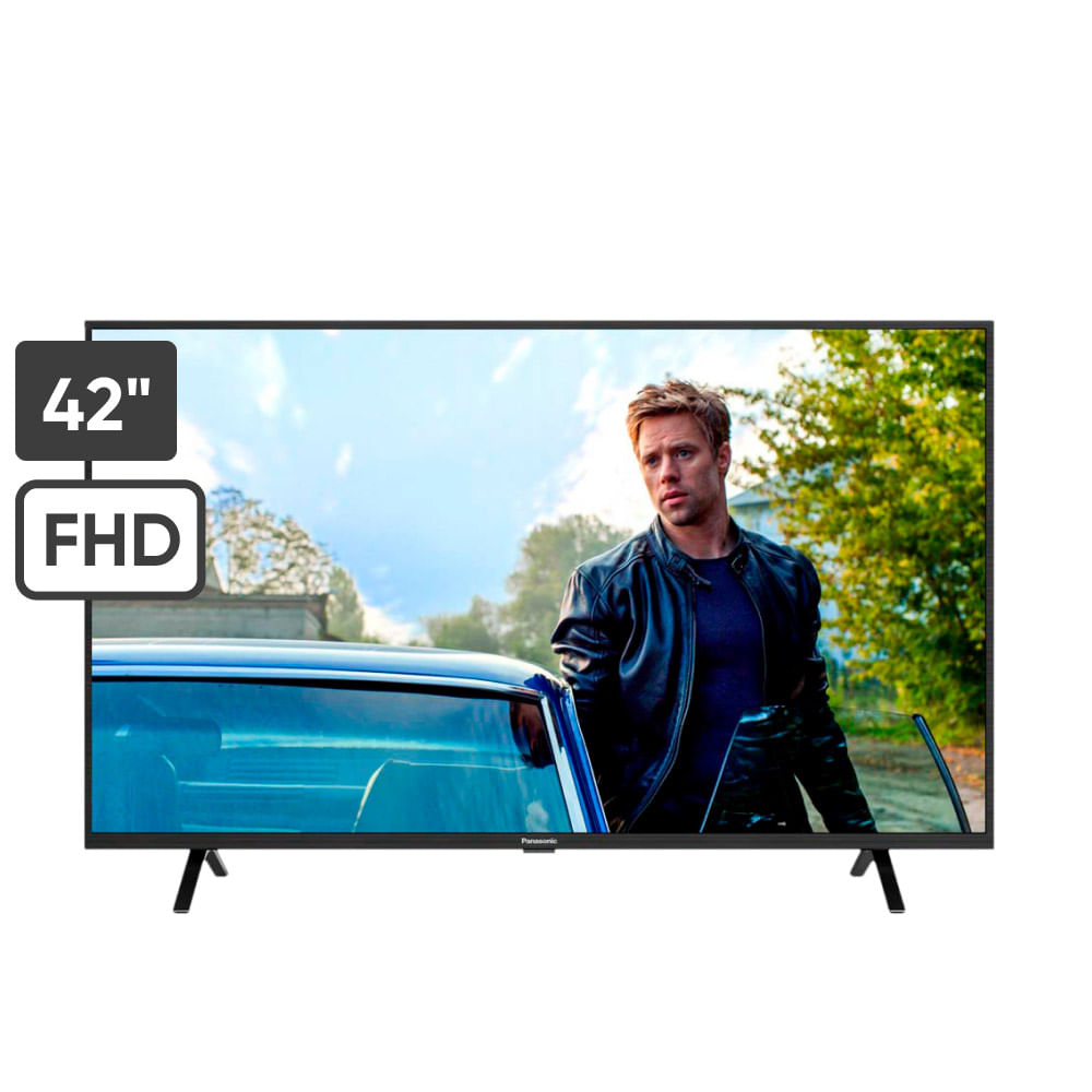 Televisor PANASONIC LCD 42'' FHD Smart Tv TC-42JS500P