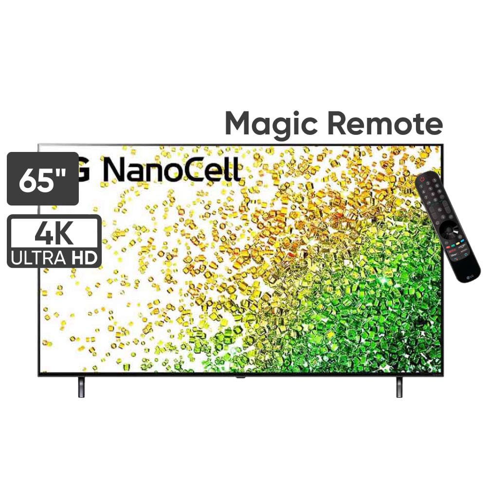 Televisor LG NanoCell 65'' UHD 4K ThinQ AI 65NANO85