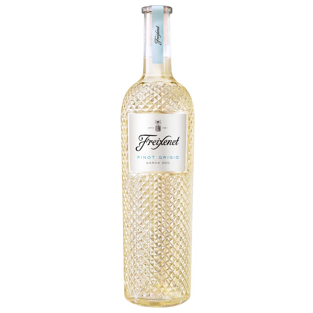 Vino Blanco FREIXENET Pinot Grigio Botella 750ml