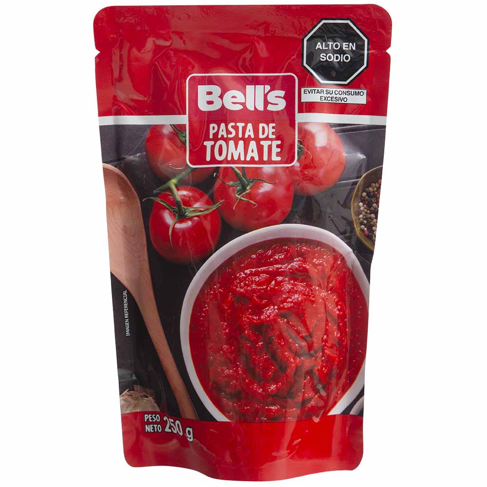 Pasta de Tomate BELL'S Doypack 250g