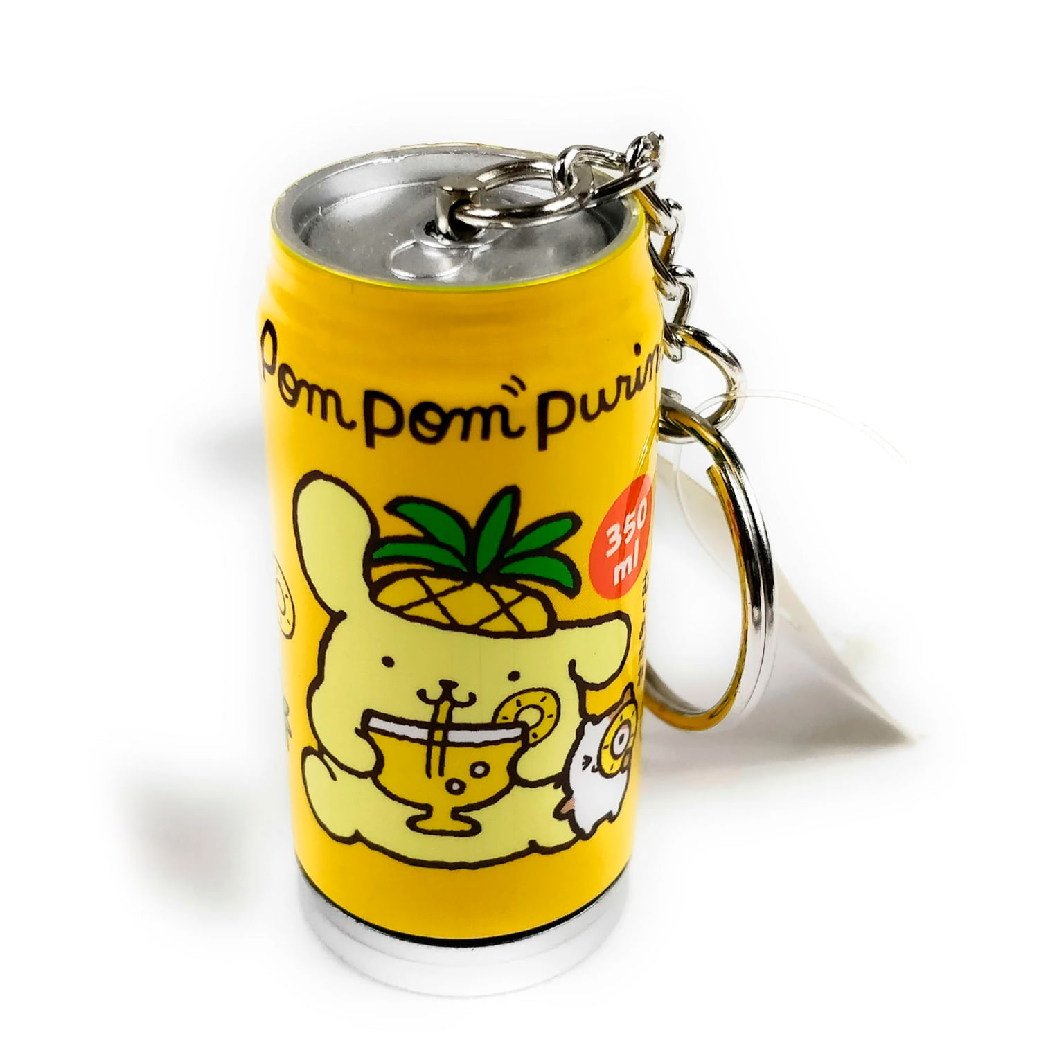 Sanrio Llavero Lapicero Pom Pom Purin