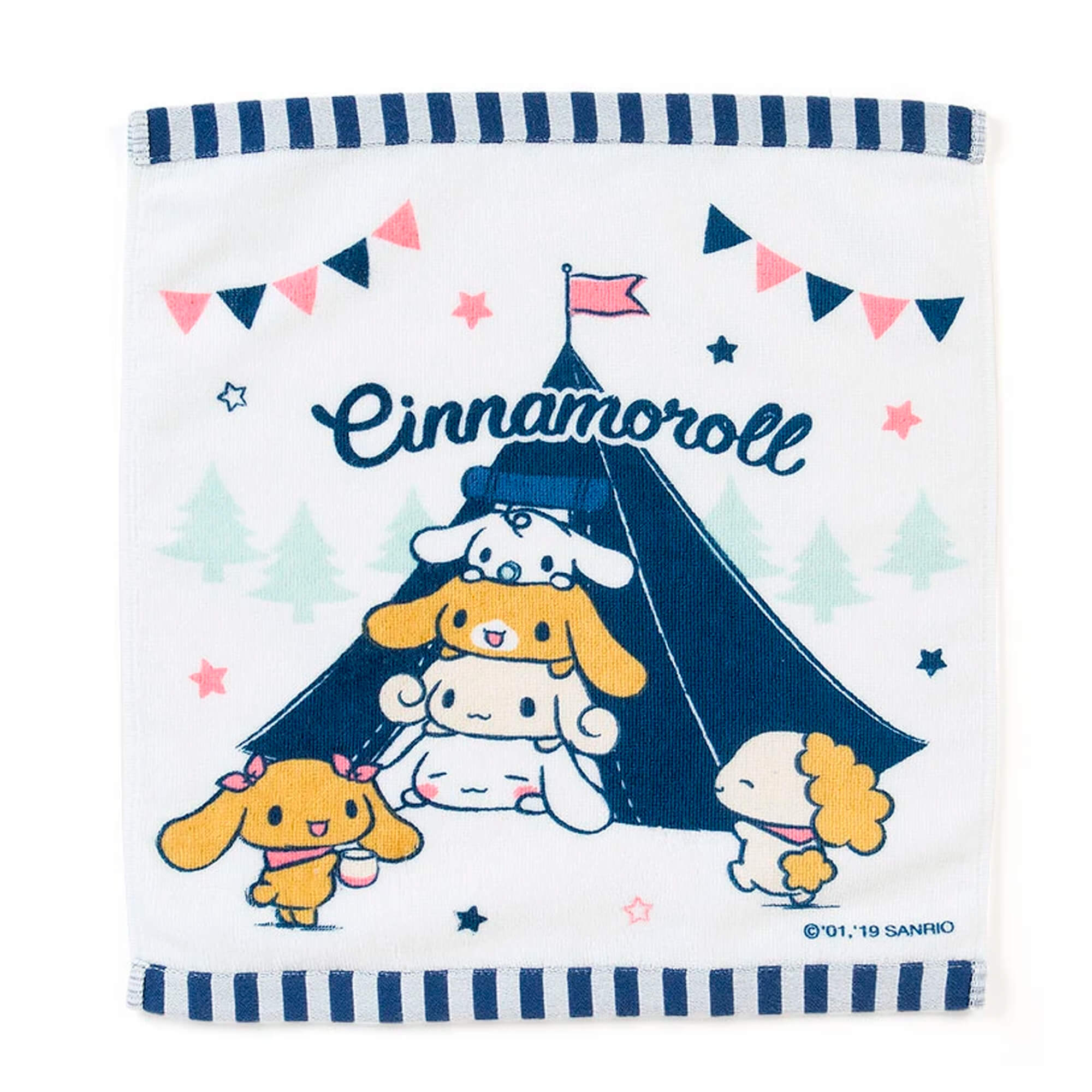 Toalla de Manos Cinnamoroll Sanrio