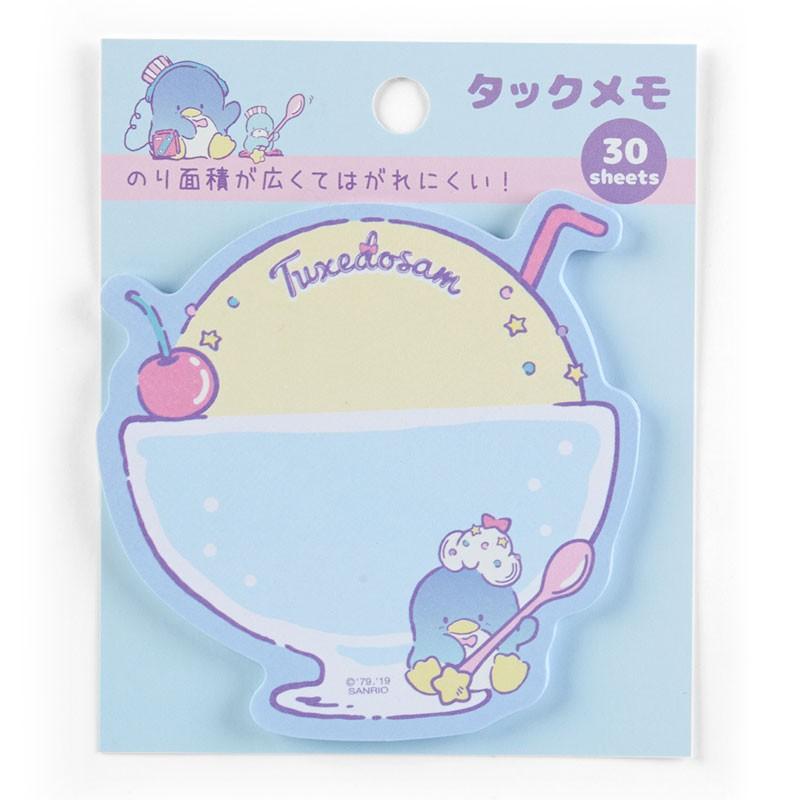 Sanrio Notas Adhesivas Tuxedo Diecut