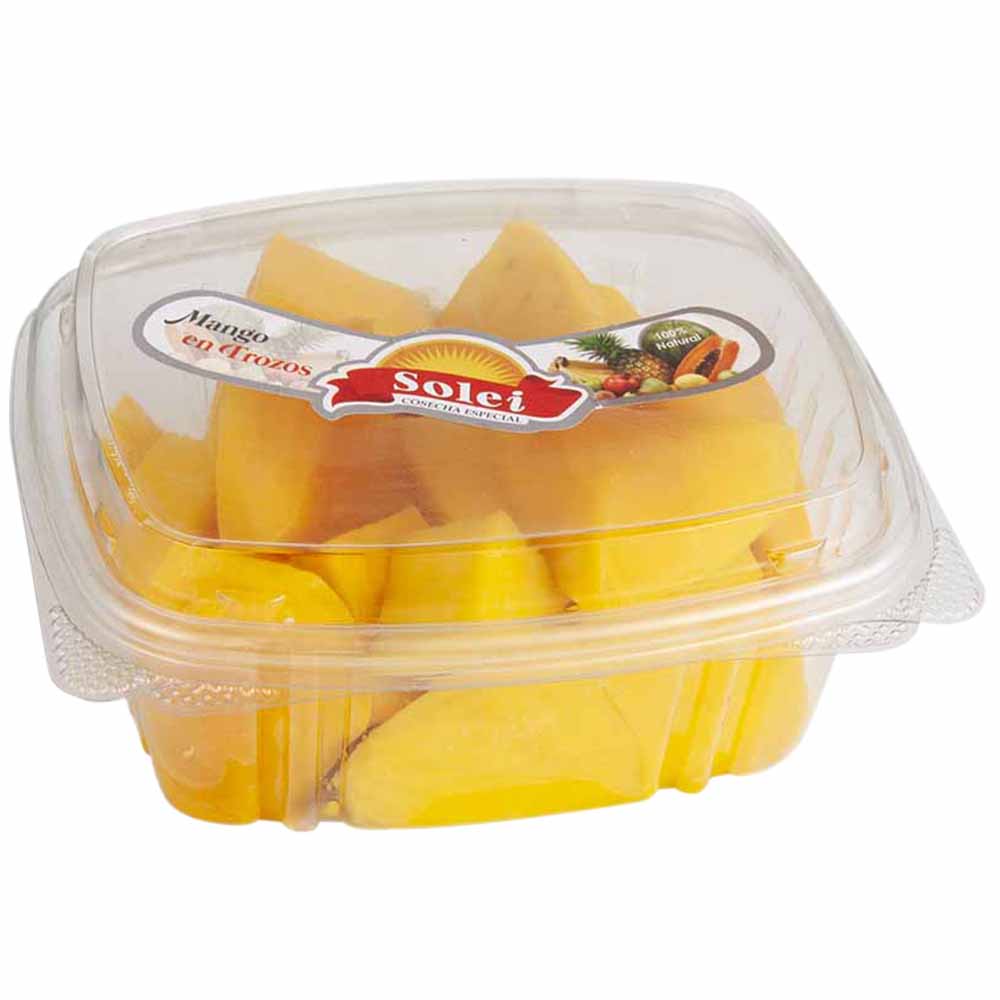Mango en Trozos SOLEI Caja 300g