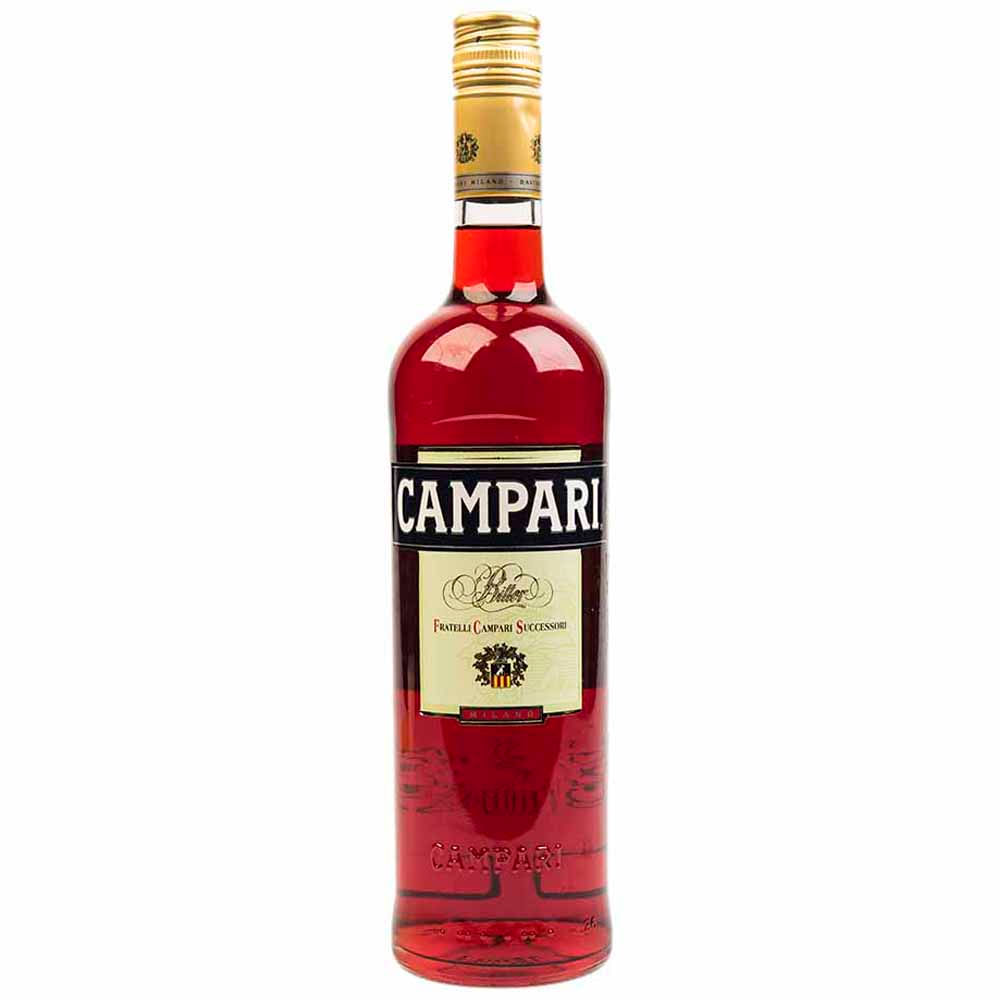 Licor CAMPARI Bitter Botella 750ml