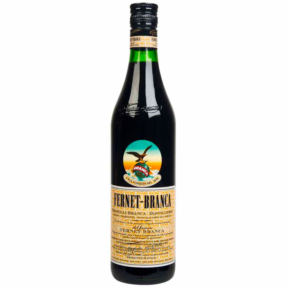 Fernet BRANCA Botella 750ml