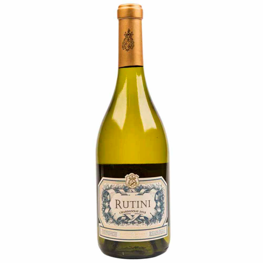Vino Blanco RUTINI WINES Chardonnay Botella 750ml