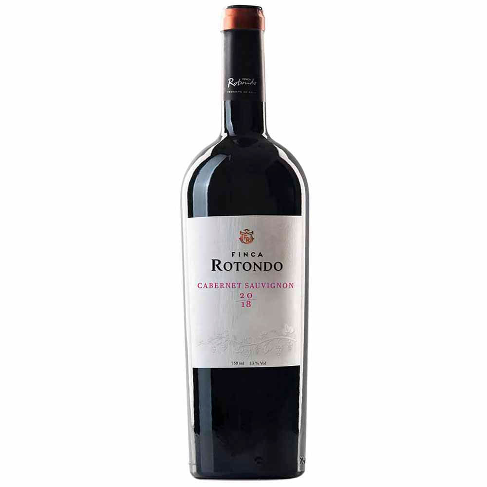 Vino Tinto FINCA ROTONDO Cabernet Sauvignon Botella 750ml