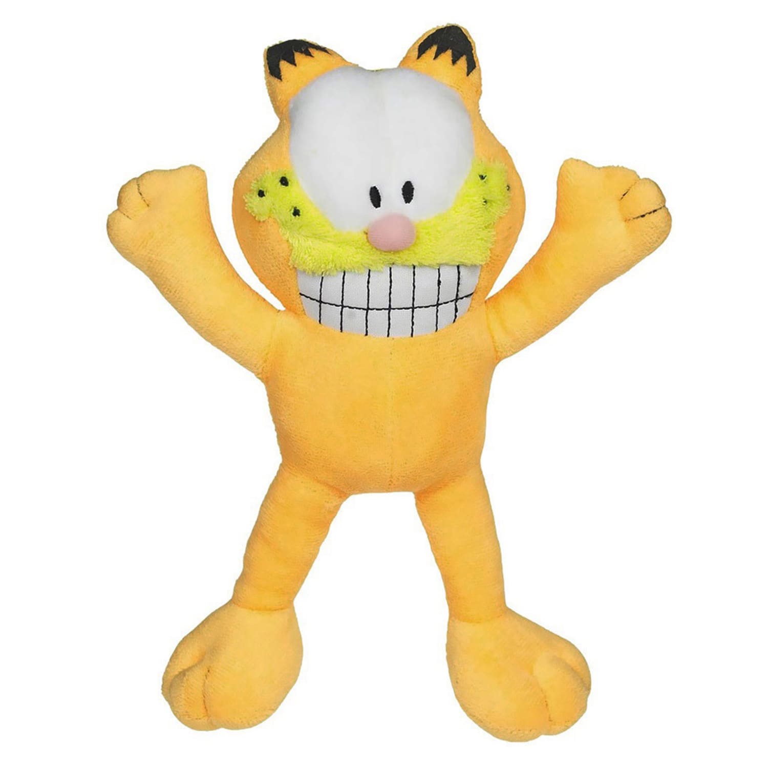 Juguete para Perros Multipet Garfield Official Toy 25 cm Sonrisa