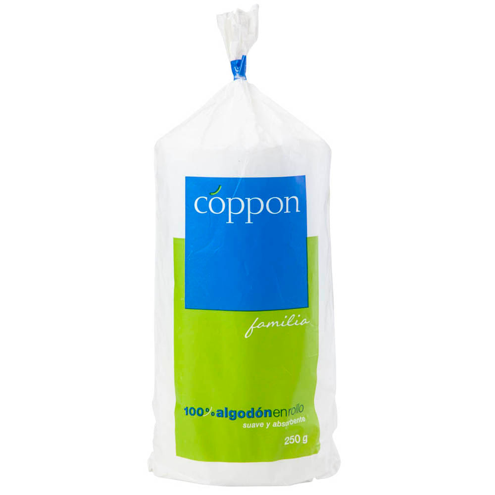 Algodón COPPON Familia Bolsa 250g