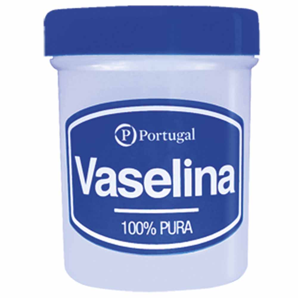 Vaselina Pura PORTUGAL Pote 100g