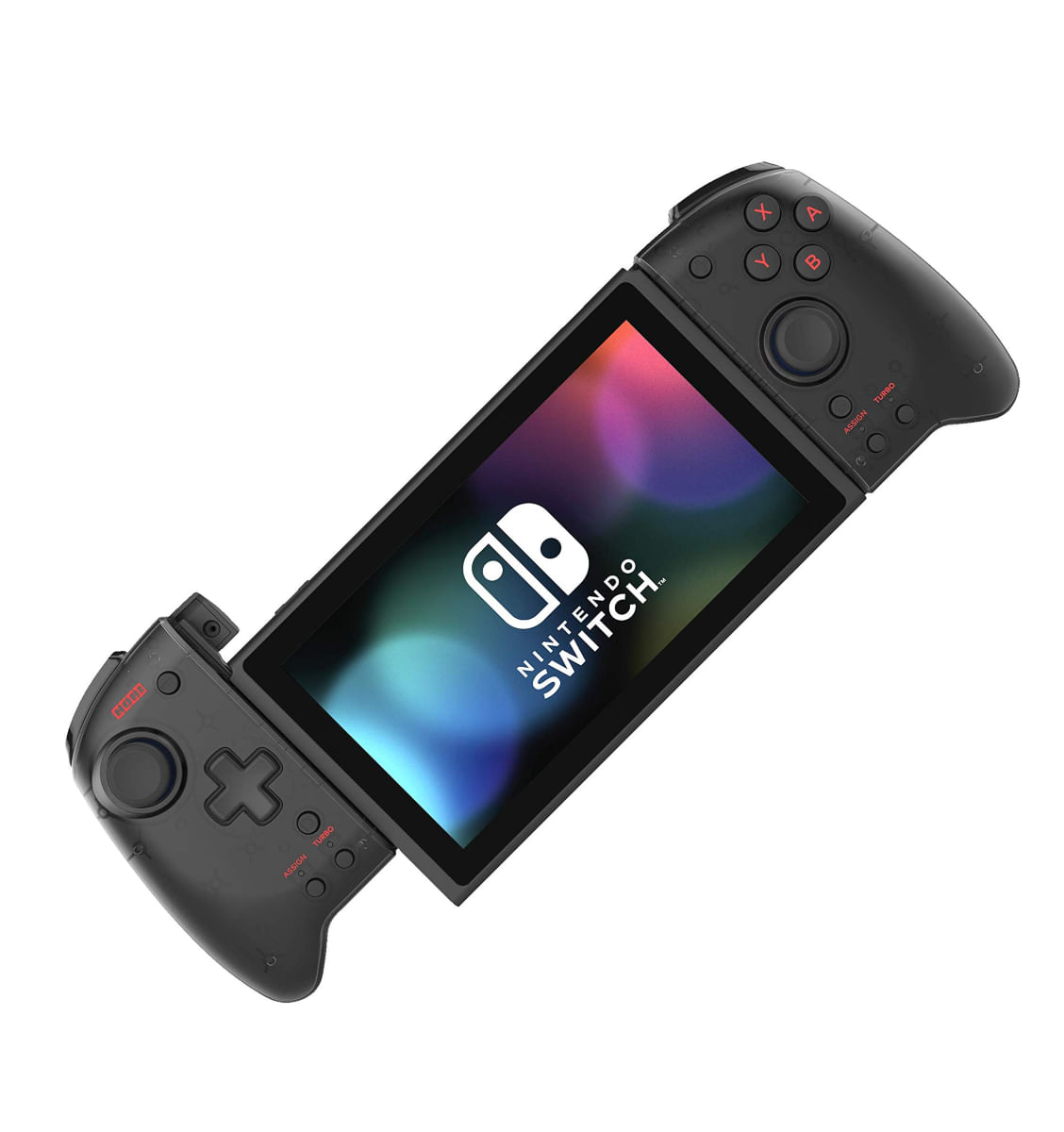 Mando Nintendo Switch Hori Split Pad Pro Controller Negro