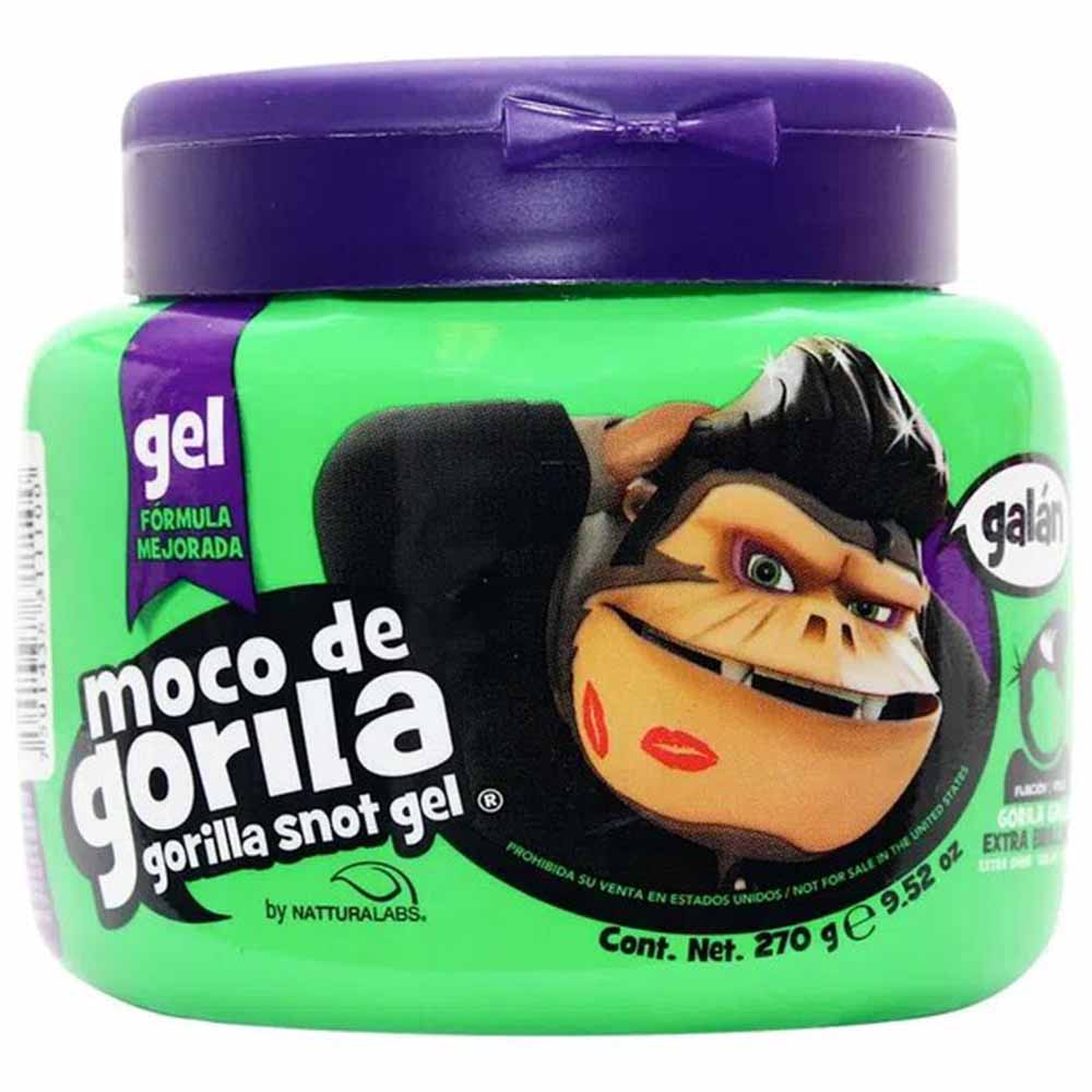 Gel MOCO DE GORILA Galán Frasco 270g