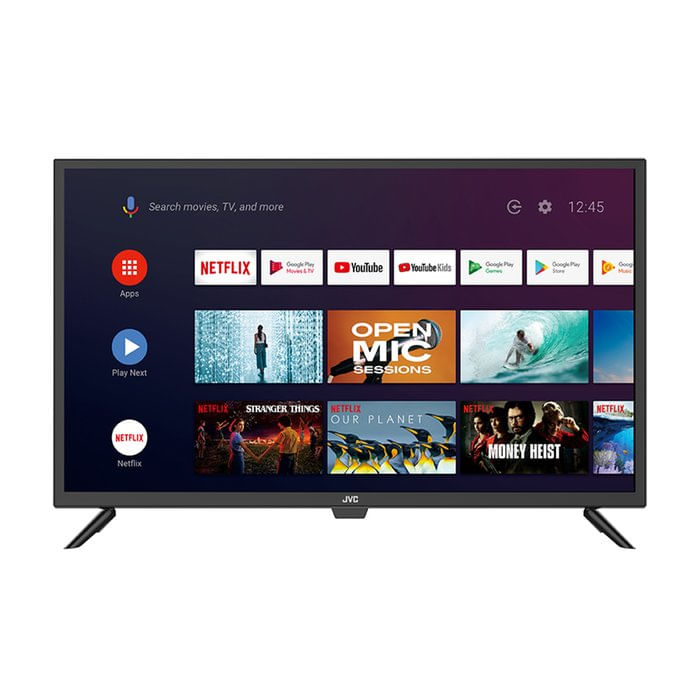 Televisor JVC Smart TV 32" Android BT LT-32KB208
