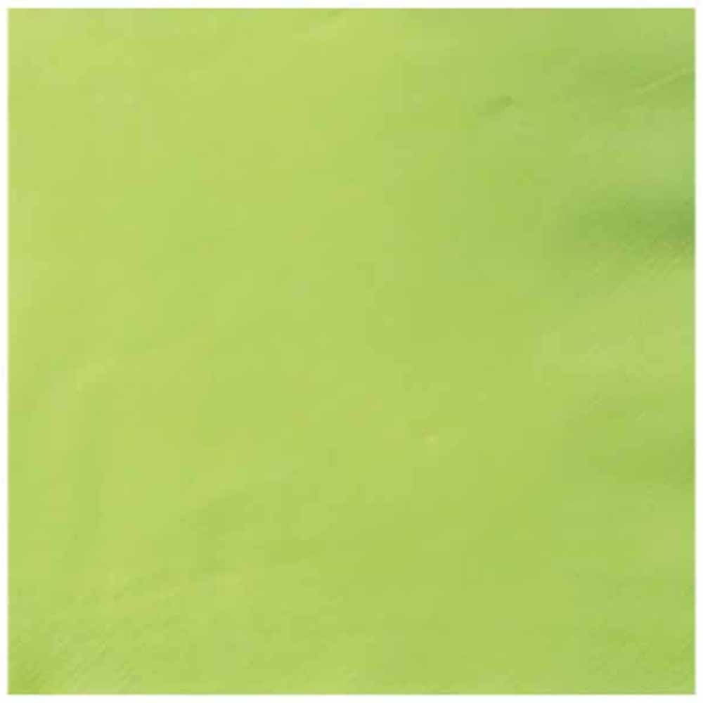 Servilletas de Papel ARTI 33x33cm Verde Limón Paquete 20un