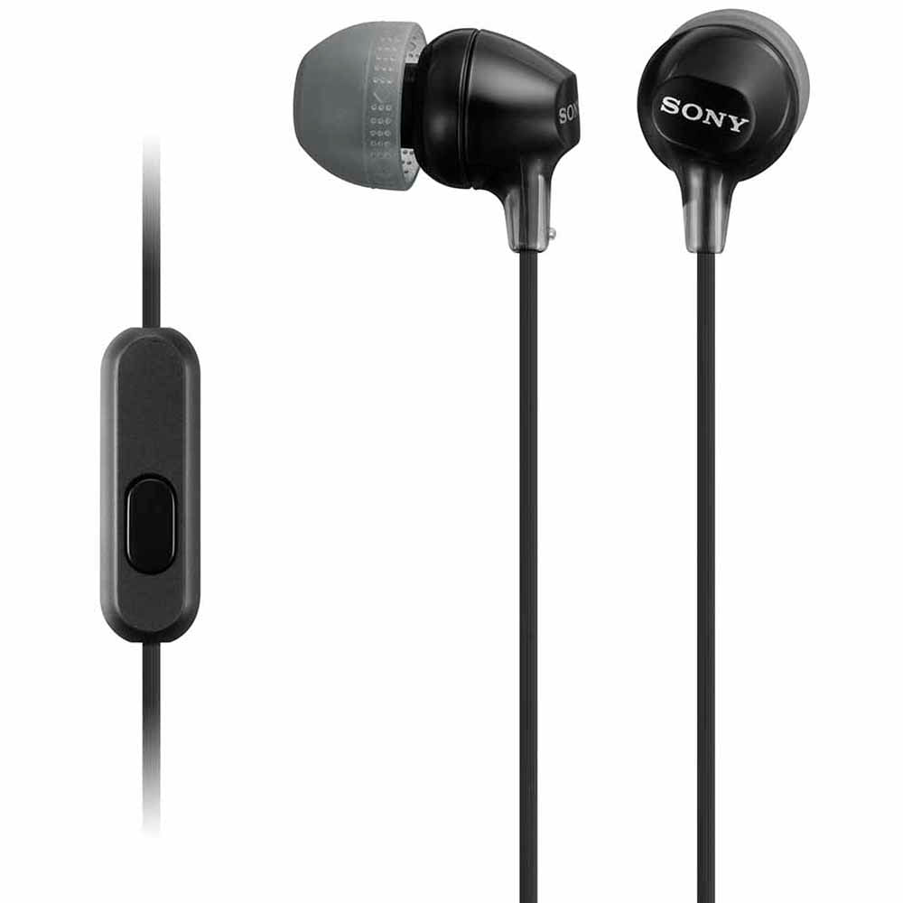 Audífonos In Ear con micrófono MDR-EX15AP