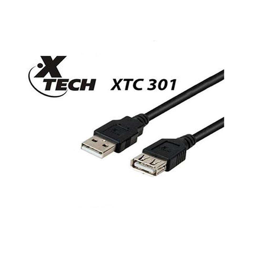 Cable Xtech XTC-301 - USB 2.0