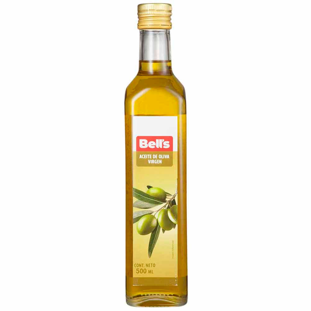 Aceite de Oliva BELL'S Virgen Botella 500ml