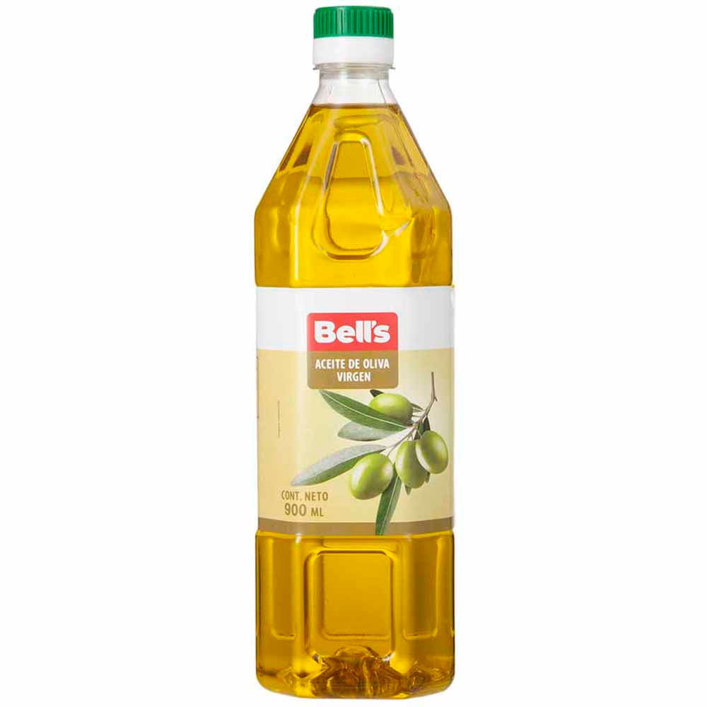 Aceite de Oliva BELL'S Virgen Botella 900ml