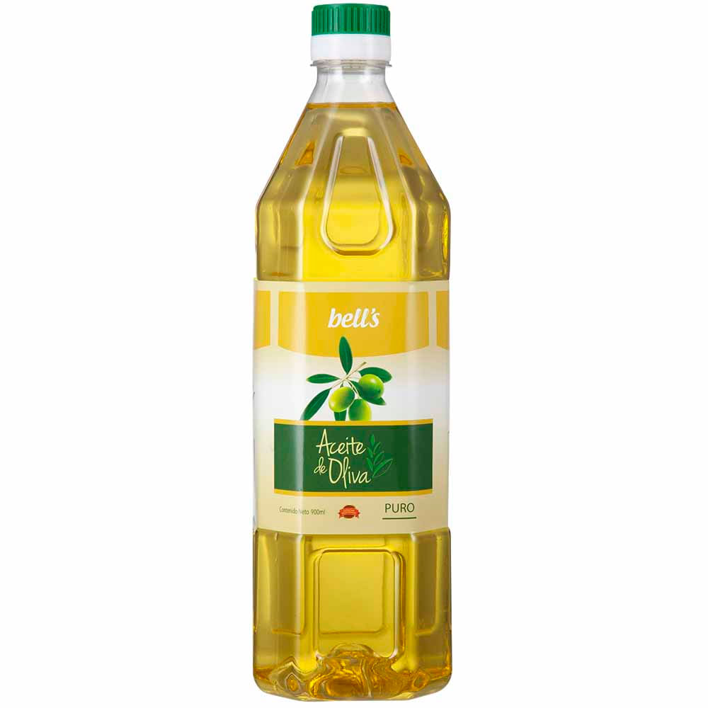 Aceite de Oliva BELL'S Puro Botella 900ml