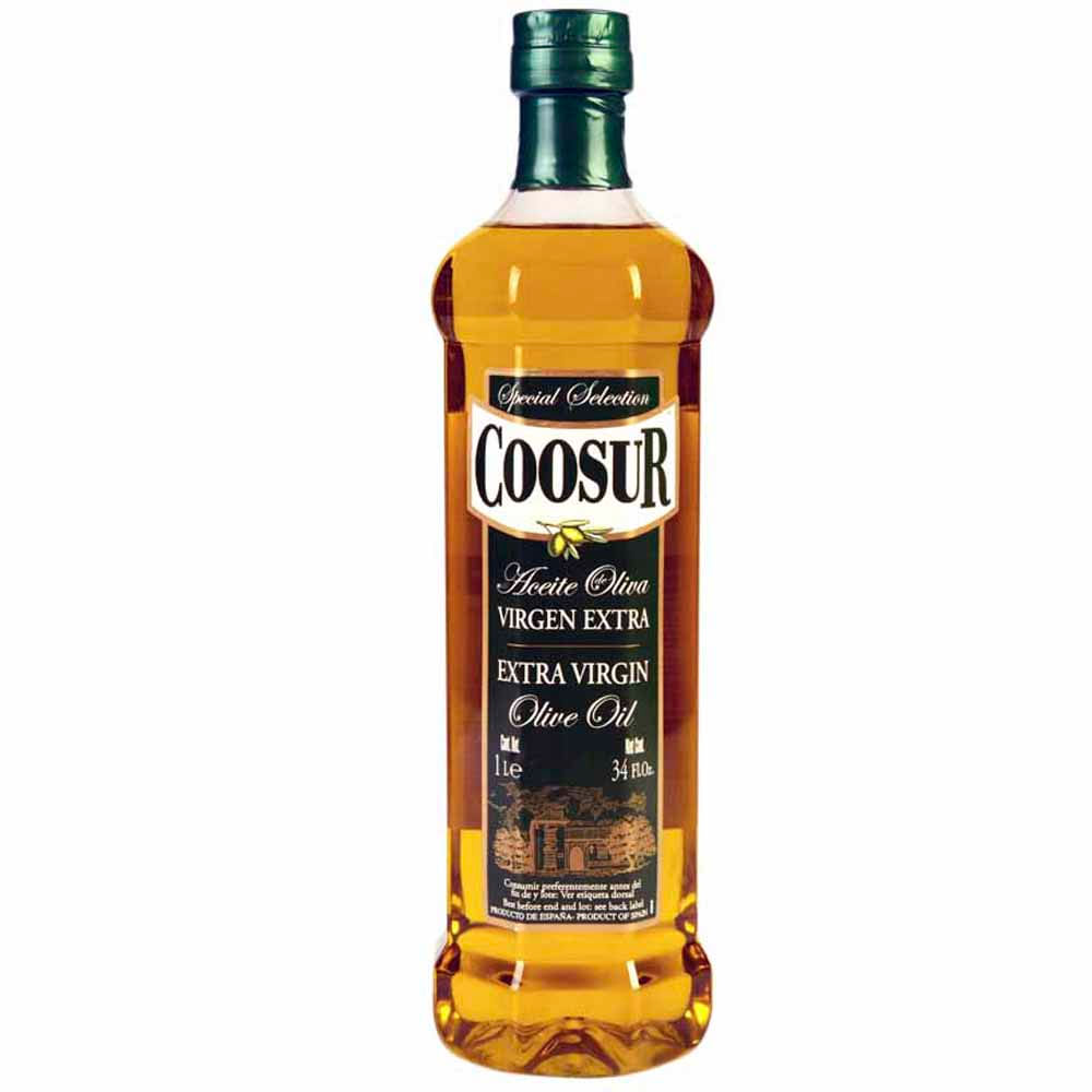 Aceite de Oliva COOSUR Extra Virgen Botella 1L