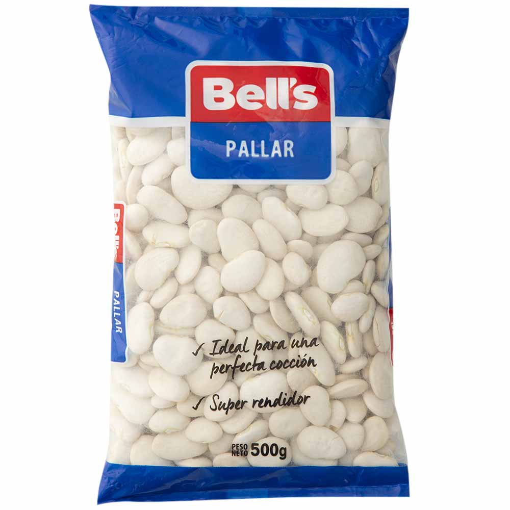 Pallar BELL'S Bolsa 500g