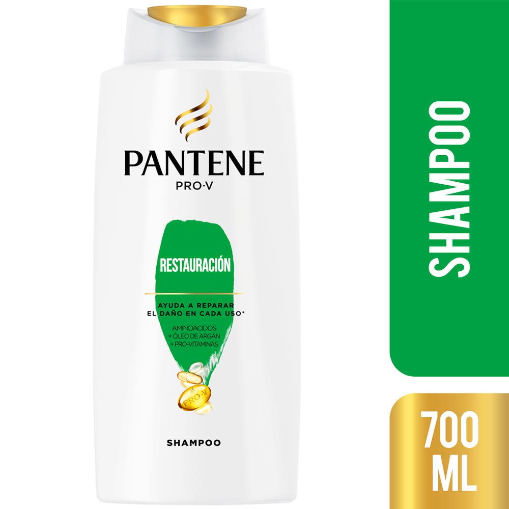 Shampoo PANTENE Pro-V Restauración Frasco 700ml