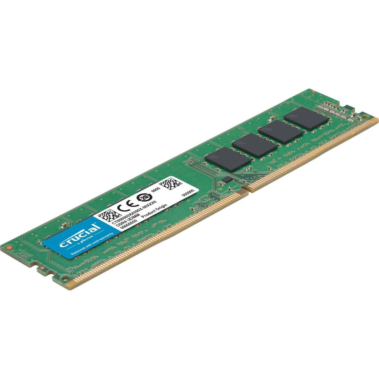 Memoria RAM Crucial CT8G4DFS8266 8GB DDR4 2666 MT/s PC4-21300 DIMM 288Pin