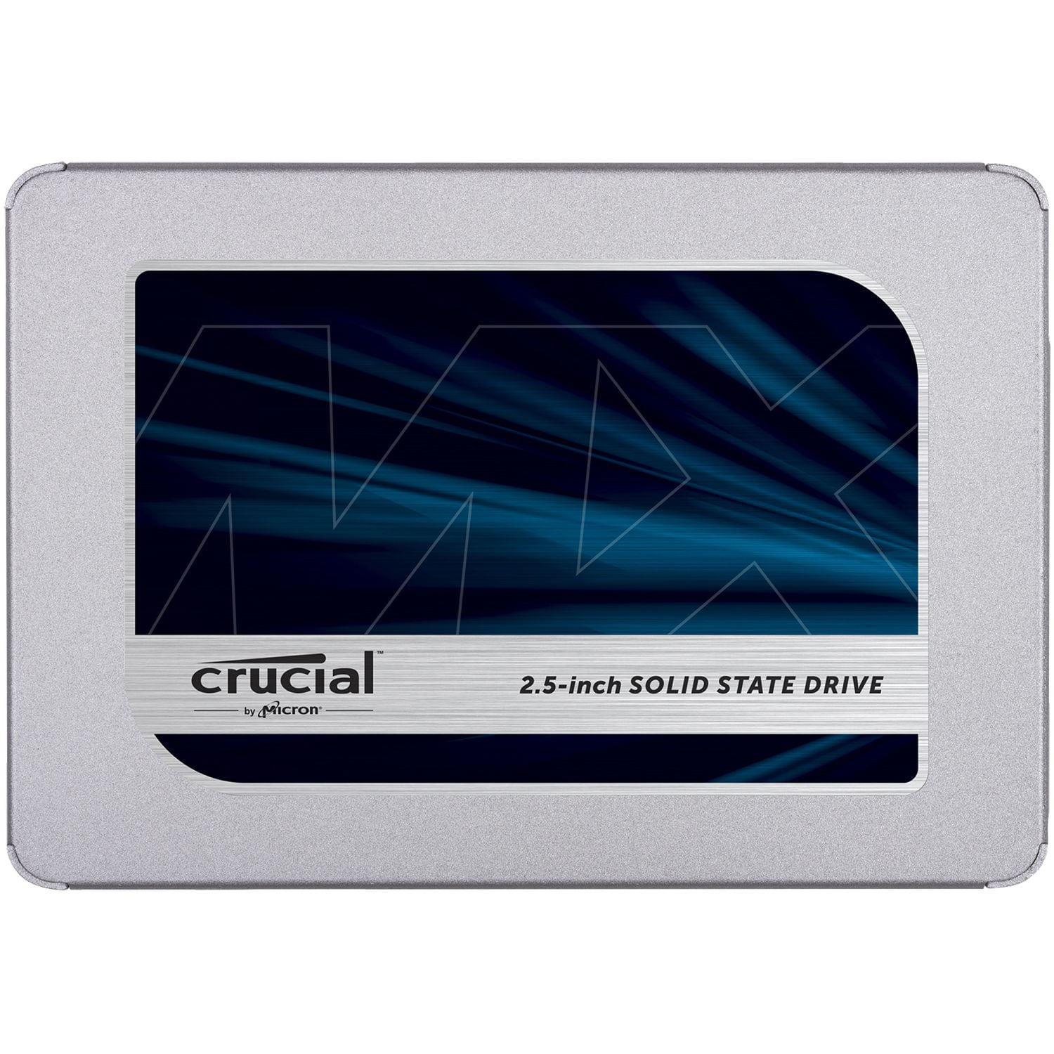 Disco Sólido Crucial CT500MX500SSD1 500GB MX500 2.5" SATA III 6 Gb/s SSD