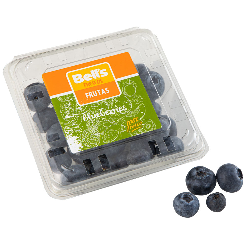 Blueberries BELL'S Bandeja 100g