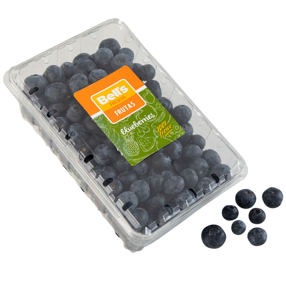 Blueberries BELL'S Bandeja 500g
