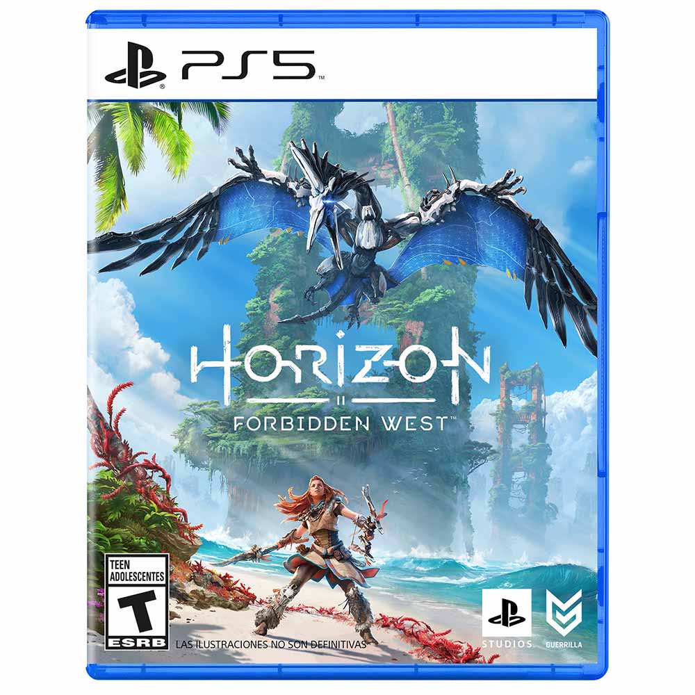 Juego de Vídeo PS5 Horizon Forbidden West