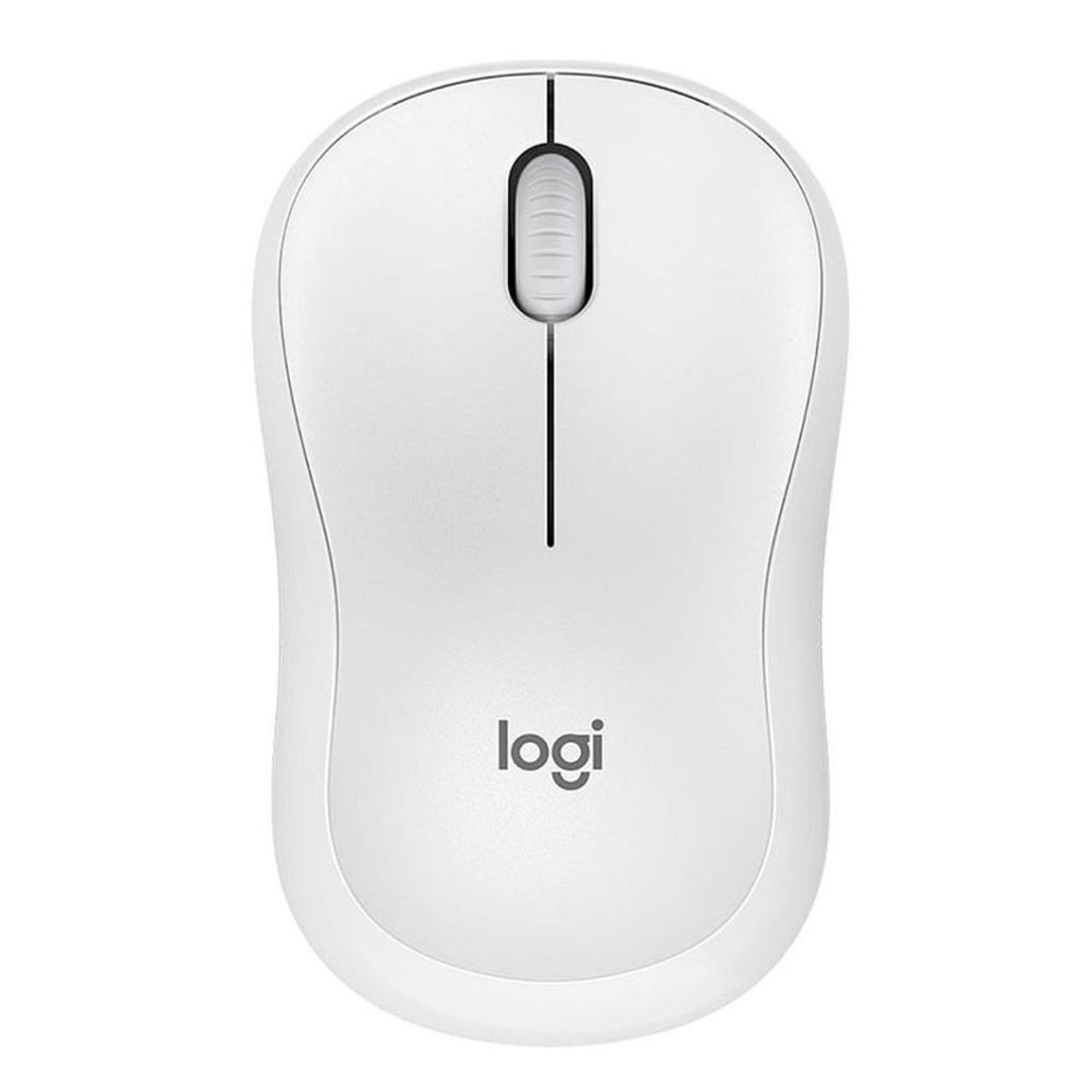 Mouse Logitech M220 Silent Wireless Blanco