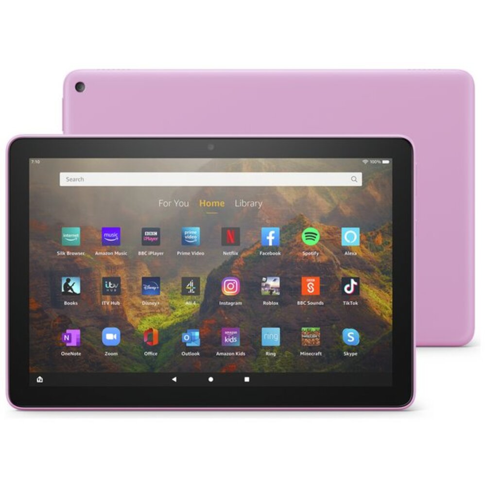 Tablet Fire HD 10 Amazon 10.1" 1080P Full HD 32gb Lavender