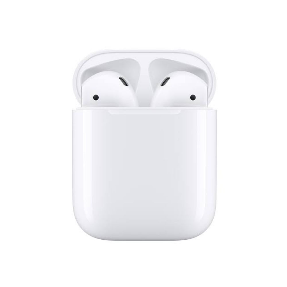 Audífonos APPLE AirPods Wired Charging Case Blancos
