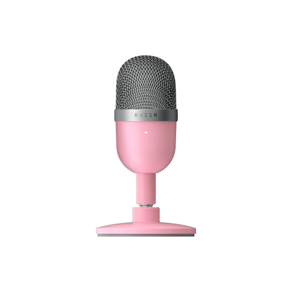 Microfono Razer Seiren Mini Quartz USB