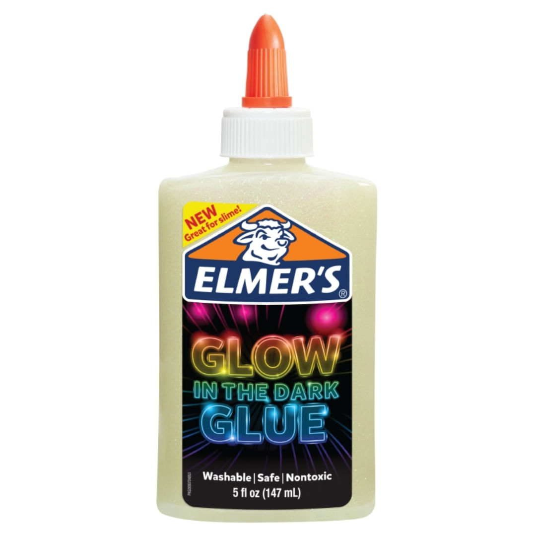 Pegamento que Brilla en la Oscuridad Natural Elmer's 147 ml